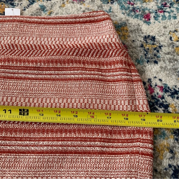 Banana Republic | NWT Tweed Aztec Mini Skirt - Picture 4 of 8